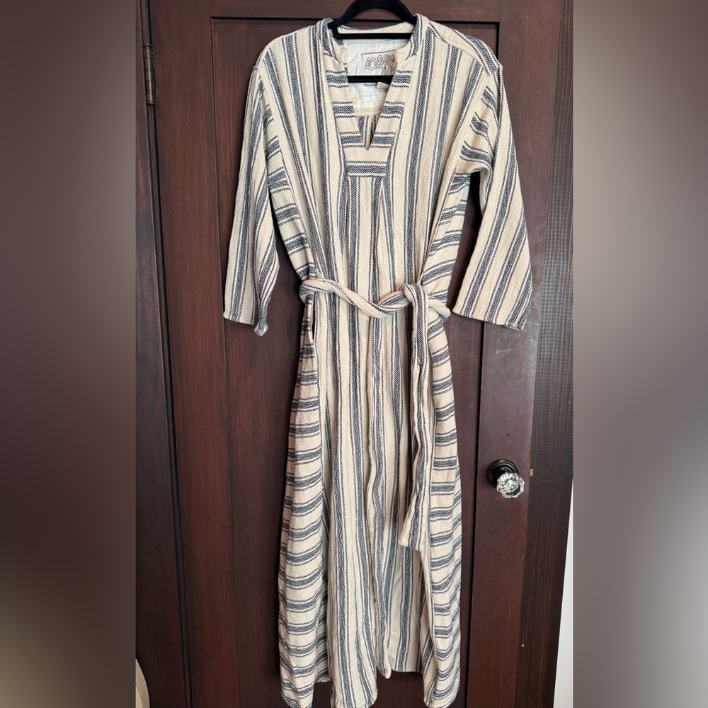 Ace & Jig “Jan” dress in “Weekend” fabric
